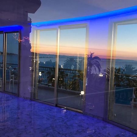 Promenade Des Anglais Amazing Sea View 140M2 3Br Ницца Экстерьер фото