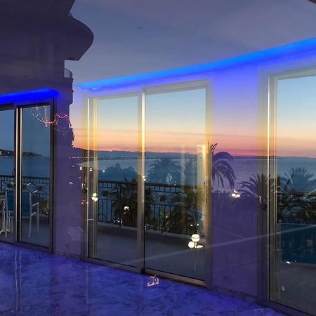 Promenade Des Anglais Amazing Sea View 140M2 3Br Ницца Экстерьер фото