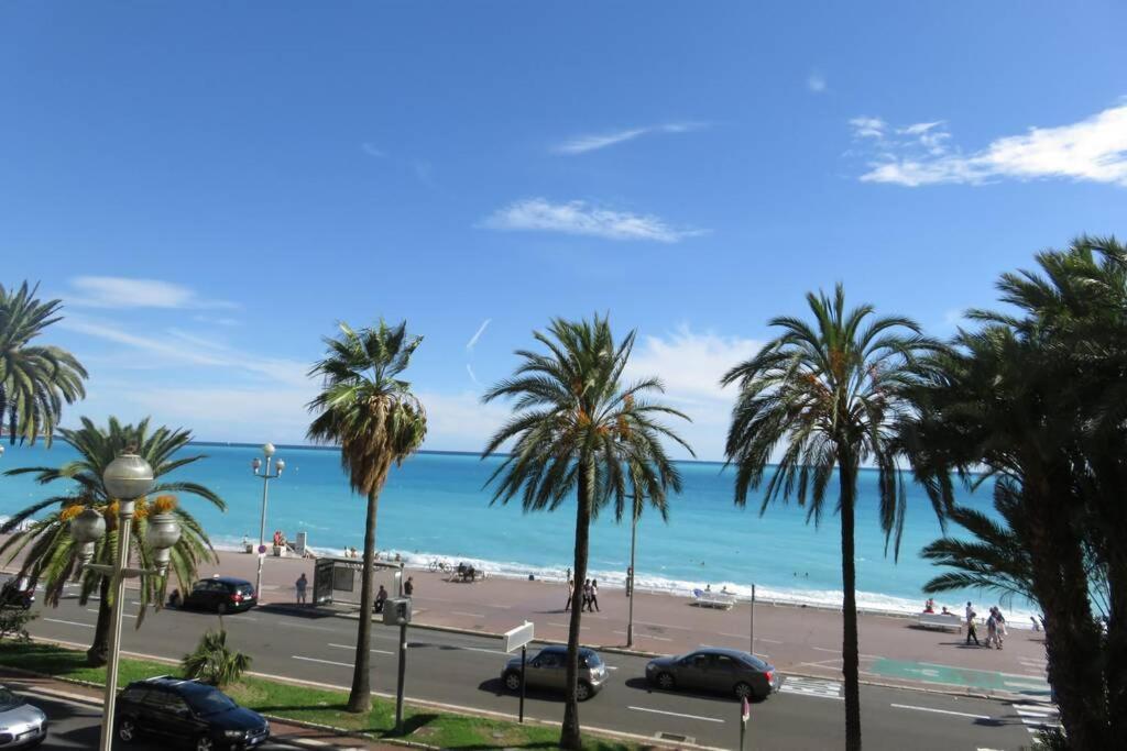 Promenade Des Anglais Amazing Sea View 140M2 3Br Ницца Экстерьер фото
