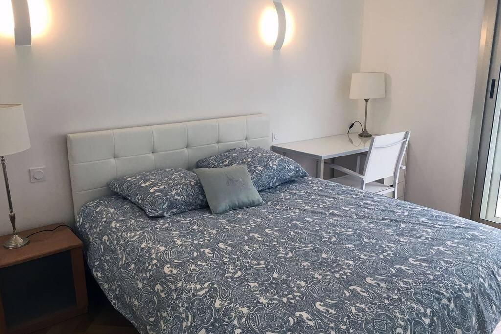 Promenade Des Anglais Amazing Sea View 140M2 3Br Ницца Экстерьер фото